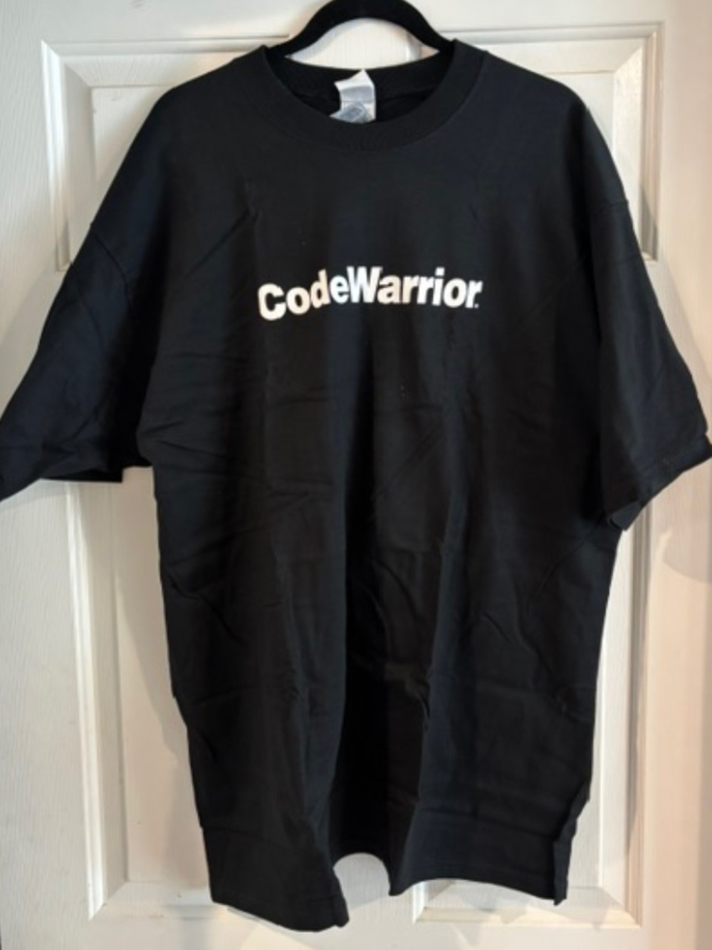 Vintage 90's Motorola "GEEKWARE"" Collectable Tees- READ DESCRIPTION -XL